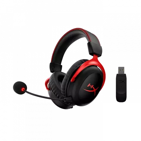 هدست بی سیم گیمینگ HyperX مدل Cloud II