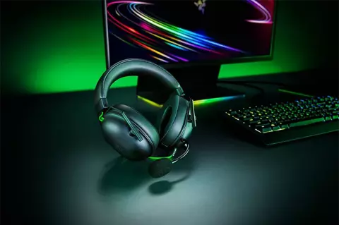 هدست سیمی گیمینگ Razer مدل BlackShark V2 X USB