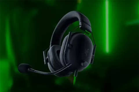 هدست سیمی گیمینگ Razer مدل BlackShark V2 X USB