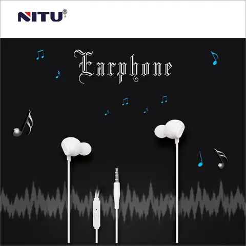 هندزفری Nitu مدل NT-H08