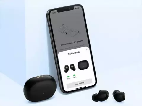 ایرفون بلوتوثی QCY مدل ArcBuds