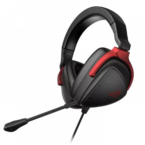 هدست سیمی گیمینگ Asus مدل ROG Delta S Core