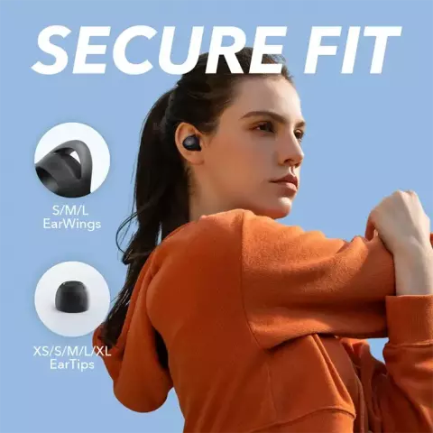 ایرفون بلوتوثی Anker مدل Soundcore Life A1 A3927