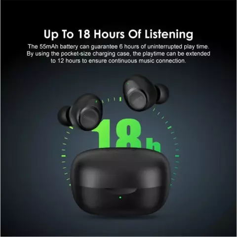 ایرفون بلوتوثی Oraimo مدل Airbuds 2 OEB-E92D
