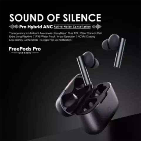 ایرفون بلوتوثی Oraimo مدل FreePods Pro OEB-E108D