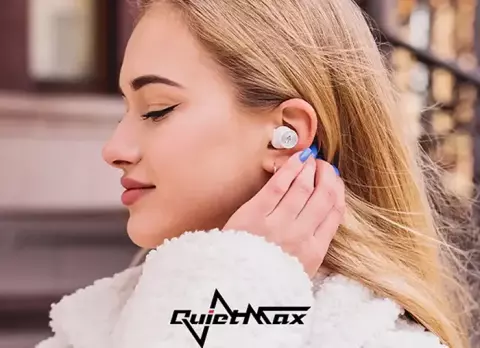 ایرفون بلوتوثی 1MORE مدل PistonBuds Pro EC302