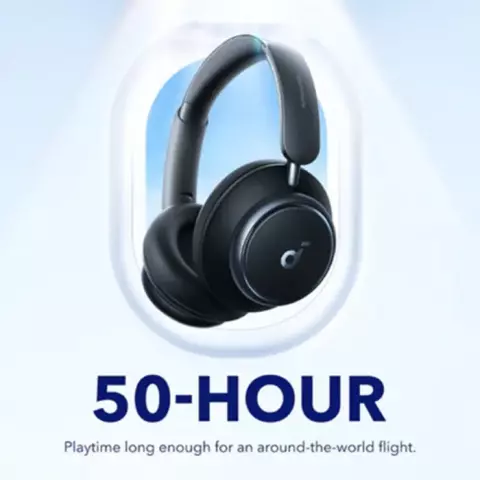 هدفون بی سیم ANKER مدل Soundcore Space Q45 A3040