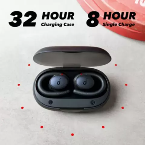 ایرفون بلوتوثی ANKER مدل Soundcore SPORT X10 A3961