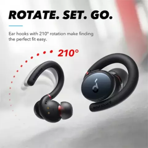 ایرفون بلوتوثی ANKER مدل Soundcore SPORT X10 A3961