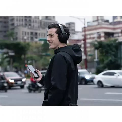 هدفون بی سیم گیمینگ ASUS مدل ROG Strix Go BT