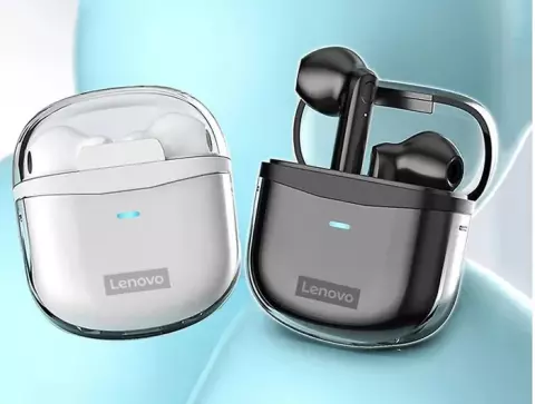 ایرفون بلوتوثی Lenovo مدل ThinkPlus Live Pods XT96