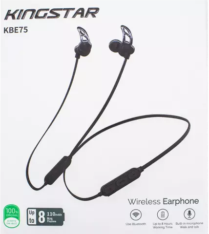 ایرفون بلوتوثی Kingstar مدل KBE75