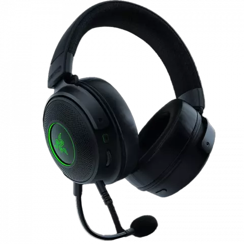 هدست سیمی گیمینگ Razer مدل Kraken V3 HyperSense