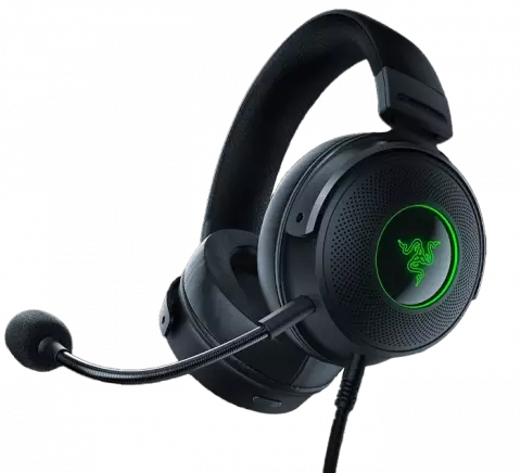 هدست سیمی گیمینگ Razer مدل Kraken V3 HyperSense