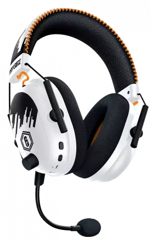 هدست بی سیم گیمینگ Razer مدل BlackShark V2 Pro - Six Siege Special Edition
