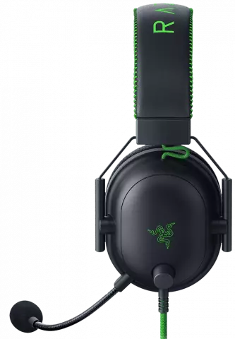 هدست سیمی گیمینگ Razer مدل BlackShark V2 Special Edition به همراه کارت صدا