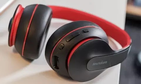 هدفون بی سیم Anker مدل Soundcore Life Q10 A3032