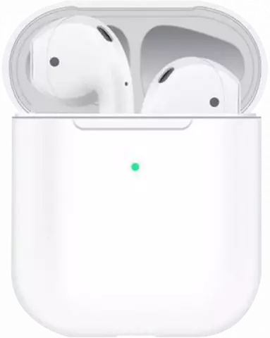 ایرفون بلوتوثی Porodo مدل Soundtec PD-TWSAPDS-WH