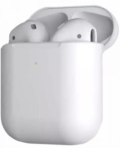 ایرفون بلوتوثی Porodo مدل Soundtec PD-TWSAPDS-WH