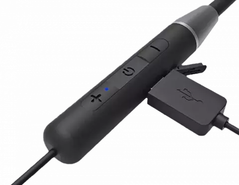 هدفون، هدست، هندزفری و ایرفون  Lenovo مدل Neckband HE05
