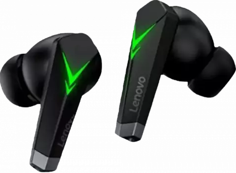 ایرفون گیمینگ Lenovo مدل Live Pods LP6