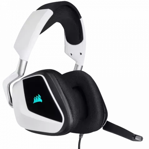 هدست سیمی گیمینگ Corsair مدل VOID RGB ELITE USB PREMIUM