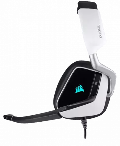 هدست سیمی گیمینگ Corsair مدل VOID RGB ELITE USB PREMIUM
