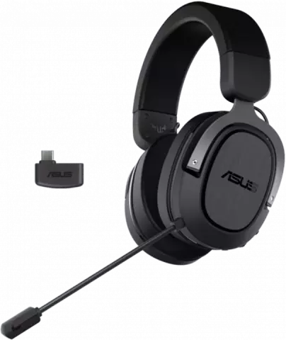 هدست بی سیم گیمینگ Asus مدل TUF Gaming H3 Wireless