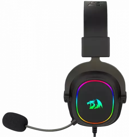 هدست سیمی گیمینگ Redragon مدل Zeus X H510 RGB