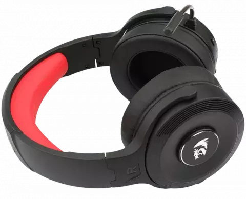هدست بی سیم گیمینگ Redragon مدل PELOPS PRO H818 PRO