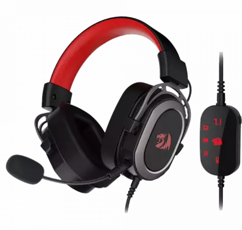 هدست سیمی گیمینگ Redragon مدل Helios H710