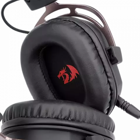 هدست سیمی گیمینگ Redragon مدل Helios H710