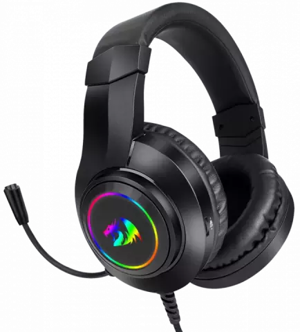 هدست سیمی گیمینگ Redragon مدل Hylas H260 RGB