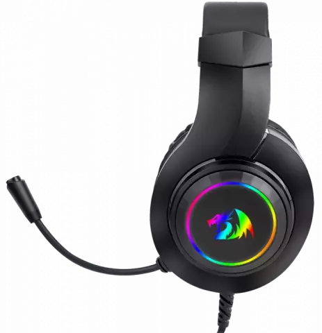 هدست سیمی گیمینگ Redragon مدل Hylas H260 RGB