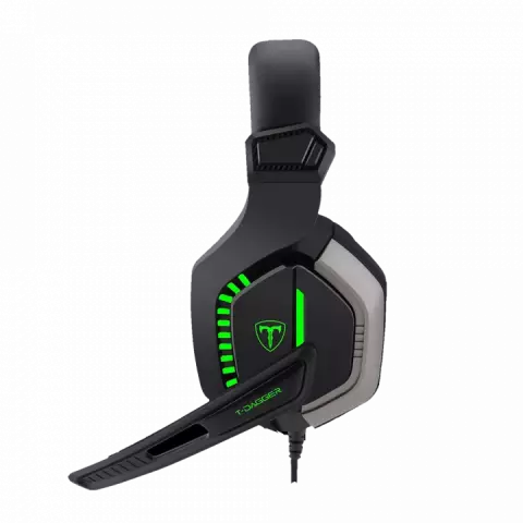 هدست سیمی گیمینگ T-DAGGER مدل EIGER T-RGH208