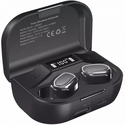 ایرفون بلوتوثی Energizer مدل UB2607-BK