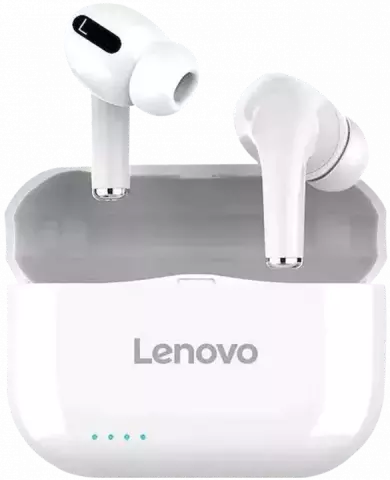 هدفون، هدست، هندزفری و ایرفون Lenovo مدل LivePods LP1S