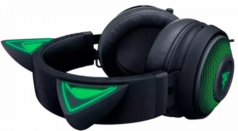 هدست سیمی گیمینگ Razer مدل Kraken Kitty Edition