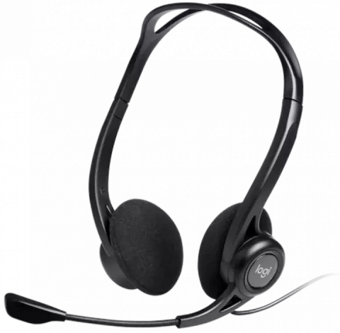 هدست سیمی Logitech مدل 960