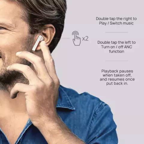 هدفون، هدست، هندزفری و ایرفون Huawei مدل FreeBuds 3