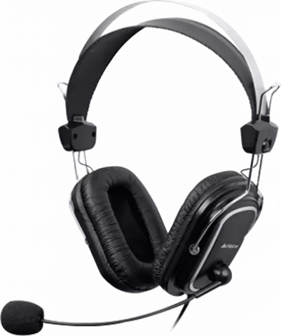 هدفون، هدست، هندزفری و ایرفون سیمی A4TECH مدل HU-50