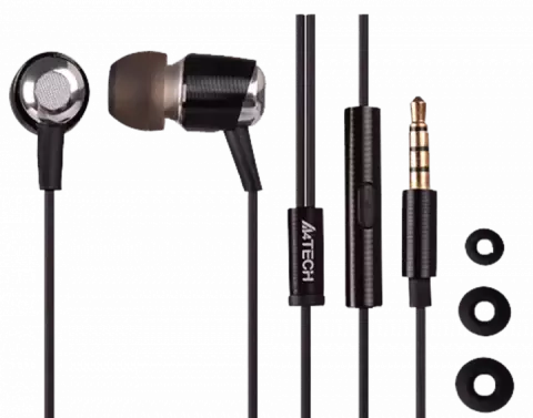 هدفون، هدست، هندزفری و ایرفون سیمی A4TECH مدل MK-750