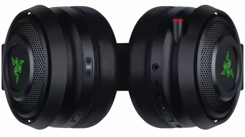 هدست بی سیم گیمینگ Razer مدل NARI ULTIMATE