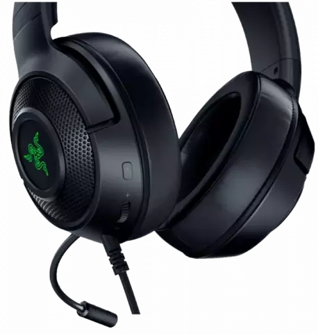 هدست سیمی گیمینگ Razer مدل Kraken X USB