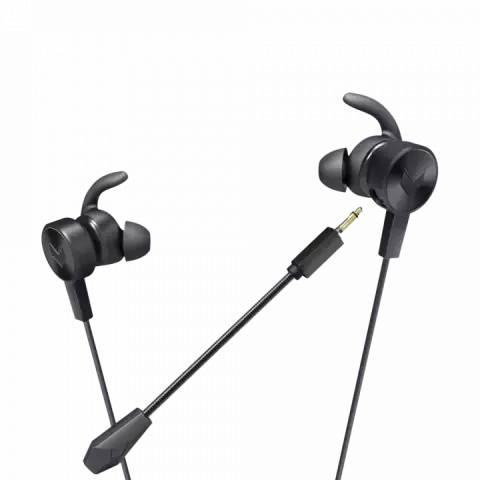 هدفون، هدست، هندزفری و ایرفون سیمی Rapoo مدل GAMING VM150