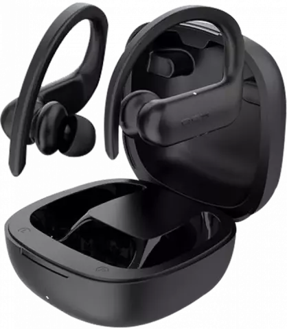 هدفون، هدست، هندزفری و ایرفون QCY مدل T6 TWS SMART EARBUDS
