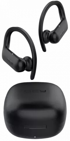 هدفون، هدست، هندزفری و ایرفون QCY مدل T6 TWS SMART EARBUDS