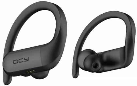 هدفون، هدست، هندزفری و ایرفون QCY مدل T6 TWS SMART EARBUDS
