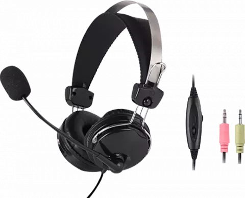 هدست سیمی A4TECH مدل HS-7P