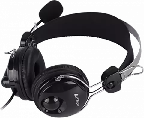 هدست سیمی A4TECH مدل HS-7P